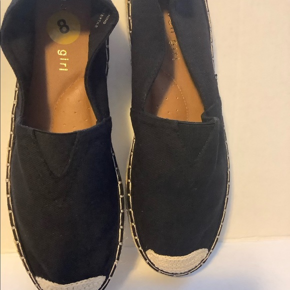 Steve Madden Girl’s Winnow slip ons - Picture 5 of 5